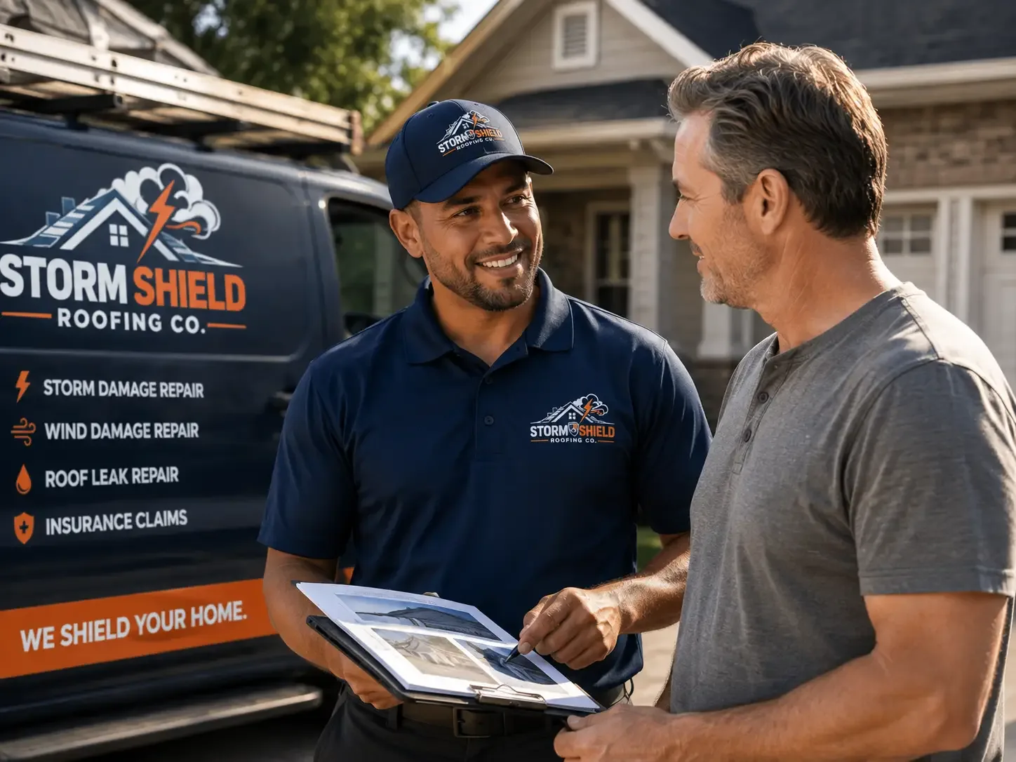 Storm Damage Roof Repair Porter, MN FAQs